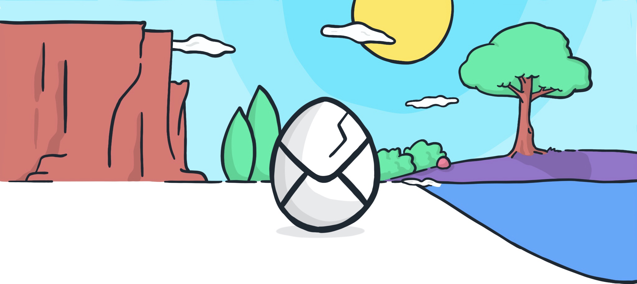 Email Egg